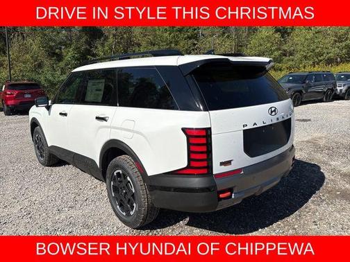 2026 Hyundai PALISADE XRT Pro