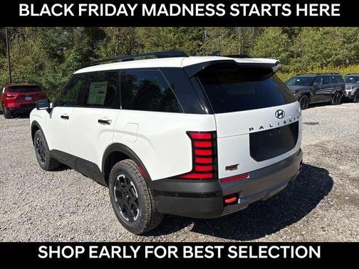 2026 Hyundai PALISADE XRT Pro