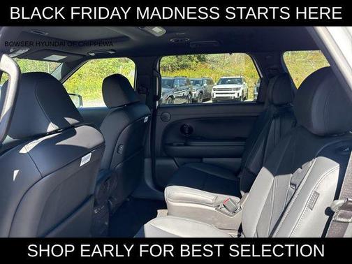 2026 Hyundai PALISADE XRT Pro