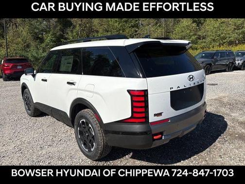 2026 Hyundai PALISADE XRT Pro