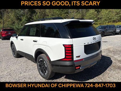 2026 Hyundai PALISADE XRT Pro
