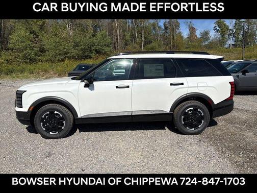 2026 Hyundai PALISADE XRT Pro