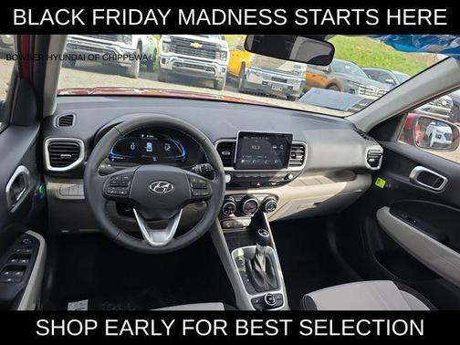 2026 Hyundai VENUE SEL