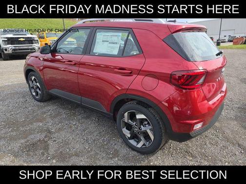 2026 Hyundai VENUE SEL