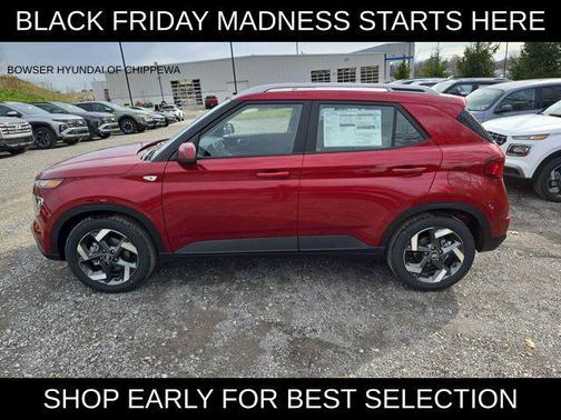 2026 Hyundai VENUE SEL