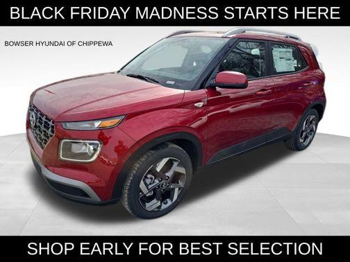 2026 Hyundai VENUE SEL