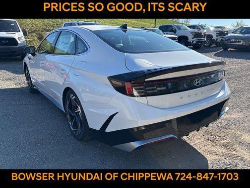 2026 Hyundai SONATA SEL