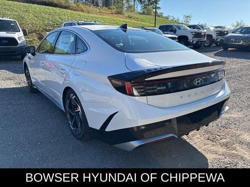 2026 Hyundai SONATA SEL