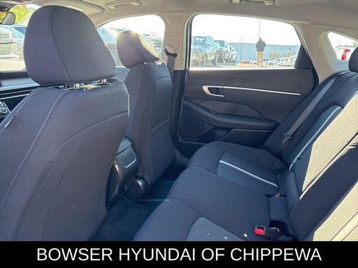 2026 Hyundai SONATA SEL