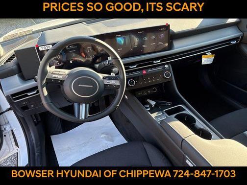 2026 Hyundai SONATA SEL