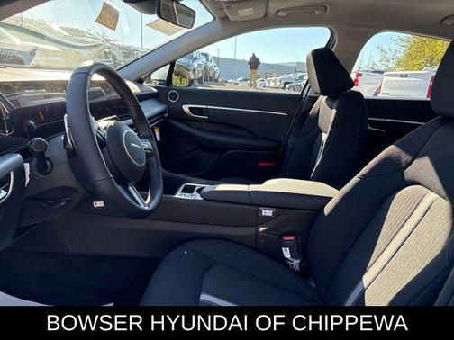 2026 Hyundai SONATA SEL