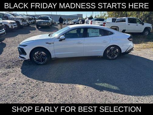 2026 Hyundai SONATA SEL