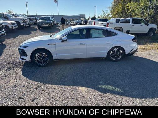 2026 Hyundai SONATA SEL