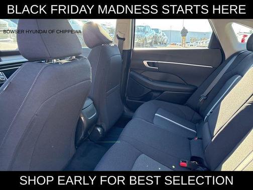 2026 Hyundai SONATA SEL