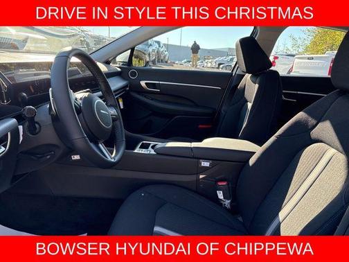 2026 Hyundai SONATA SEL