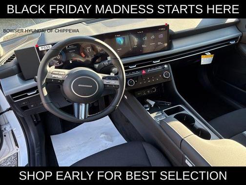 2026 Hyundai SONATA SEL