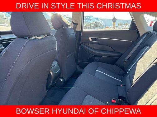 2026 Hyundai SONATA SEL