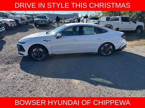 2026 Hyundai SONATA SEL