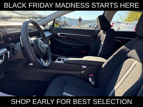 2026 Hyundai SONATA SEL