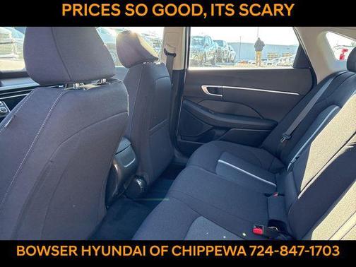 2026 Hyundai SONATA SEL
