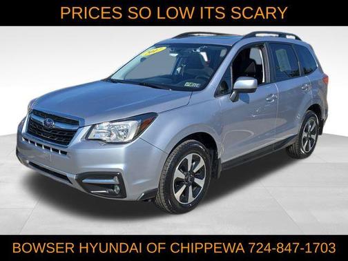 2017 Subaru Forester 2.5i Premium