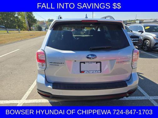 2017 Subaru Forester 2.5i Premium
