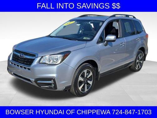 2017 Subaru Forester 2.5i Premium