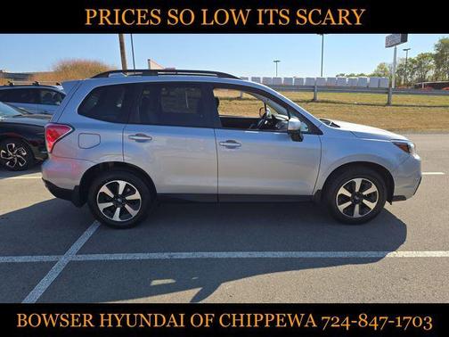 2017 Subaru Forester 2.5i Premium
