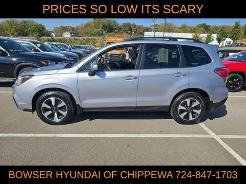 2017 Subaru Forester 2.5i Premium