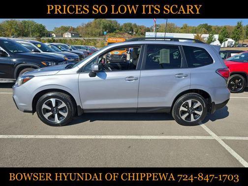 2017 Subaru Forester 2.5i Premium