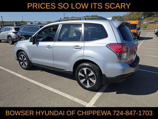 2017 Subaru Forester 2.5i Premium