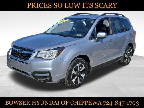 2017 Subaru Forester 2.5i Premium