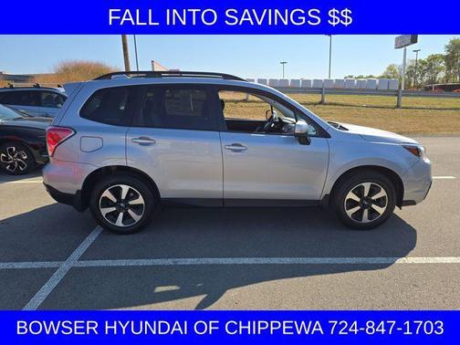 2017 Subaru Forester 2.5i Premium