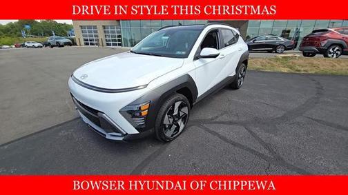 2024 Hyundai KONA Limited