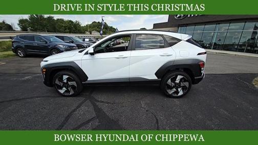 2024 Hyundai KONA Limited