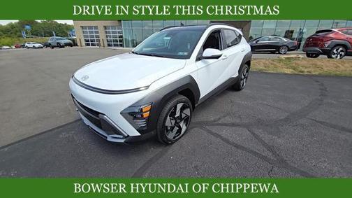 2024 Hyundai KONA Limited