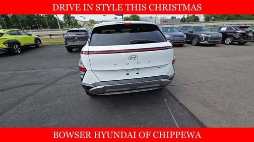 2024 Hyundai KONA Limited