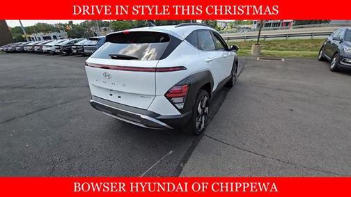 2024 Hyundai KONA Limited