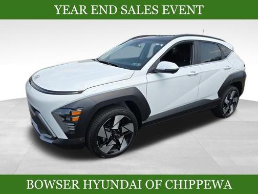 2024 Hyundai KONA Limited