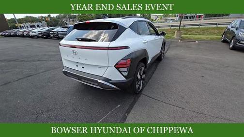 2024 Hyundai KONA Limited