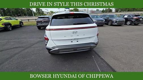 2024 Hyundai KONA Limited