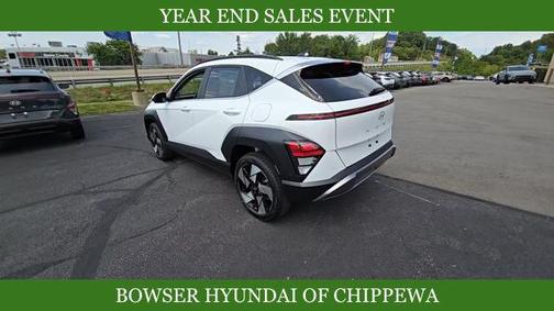 2024 Hyundai KONA Limited