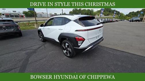 2024 Hyundai KONA Limited