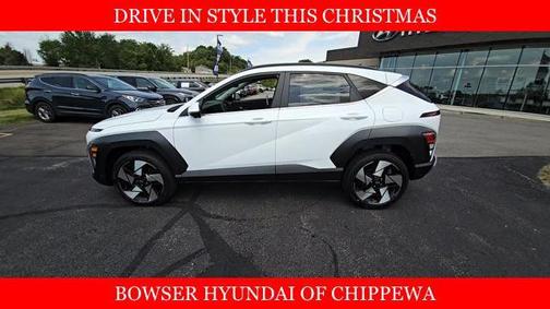 2024 Hyundai KONA Limited