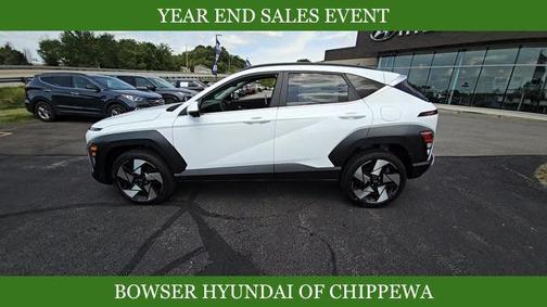 2024 Hyundai KONA Limited