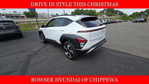 2024 Hyundai KONA Limited