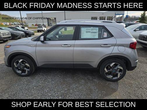 2026 Hyundai VENUE SEL