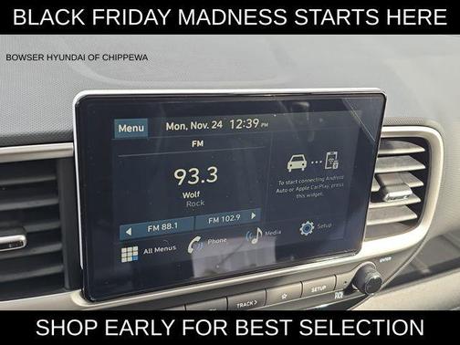 2026 Hyundai VENUE SEL