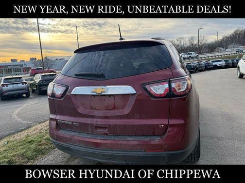 2017 Chevrolet Traverse 1LT