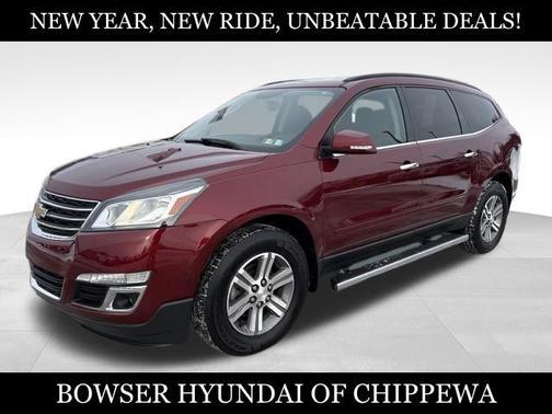 2017 Chevrolet Traverse 1LT